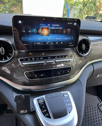 Mercedes-Benz Klasa V cena 329000 przebieg: 18000, rok produkcji 2021 z Kraków małe 379